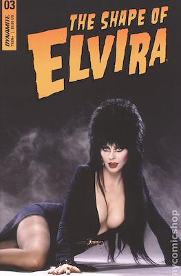 Elvira: The Shape Of Elvira (Variant Cover) #3.2