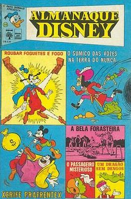 Almanaque Disney #14