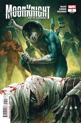 Moon Knight: Fist of Khonshu (2024-) #7