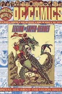 Amazing World of DC Comics #9