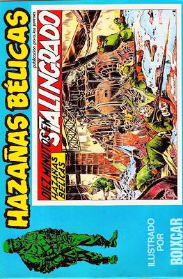 Hazañas Bélicas (1973-1988) (Grapa) #101