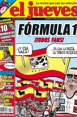 El Jueves #1570