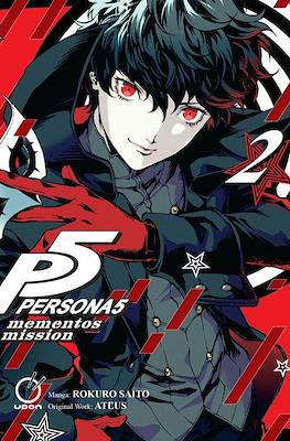 Persona 5 Mementos Mission #2
