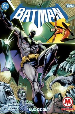Batman de Matt Fraction (Portadas Alternativas) #1.14