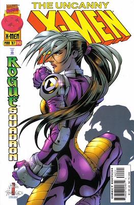 The Uncanny X-Men (1963-2011 Variant Cover) #342