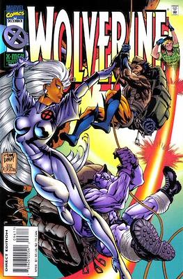 Wolverine Vol. 2 (1988-2003) #96