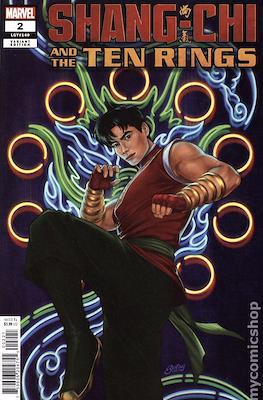 Shang-Chi and the Ten Rings (Variant Cover) #2