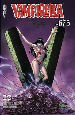 Vampirella (2024 Variant Cover) #675.99