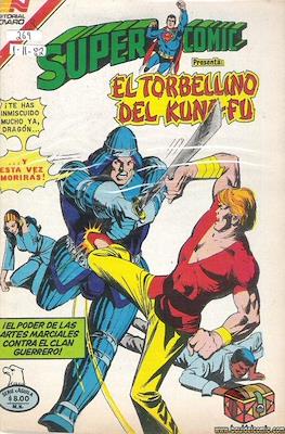Supermán - Supercomic #269
