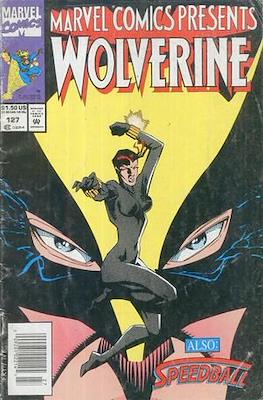 Marvel Comics Presents Vol. 1 (1988-1995) #127