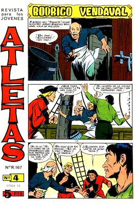 Atletas (1966) #4