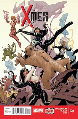X-Men Vol. 4 (2013-2015) #20