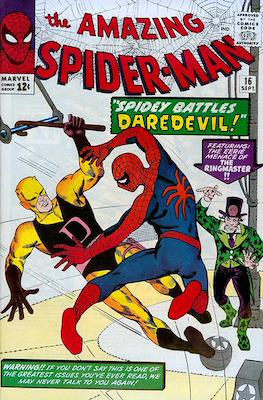 The Amazing Spider-Man Vol. 1 (1963-1998) #16