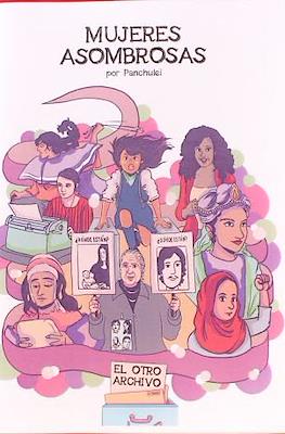 Mujeres asombrosas