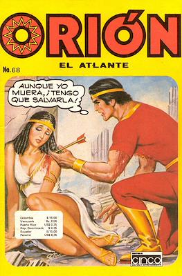 Orión el Atlante #68
