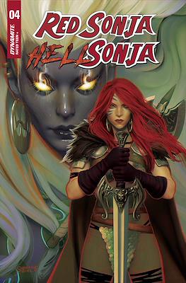 Red Sonja / Hell Sonja #4