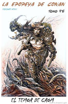 La epopeya de Conan #48