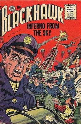 Blackhawk Vol. 1 (1956-1984) #87