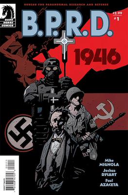 B.P.R.D. #39
