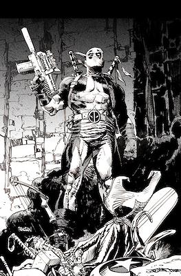 Deadpool Kills the Marvel Universe One Last Time (Variant Cover) #1.7