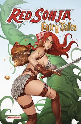 Red Sonja Fairy Tales (Variant Cover)