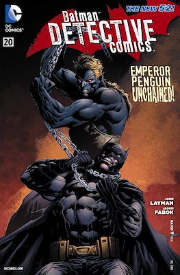 Detective Comics Vol. 2 (2011-2016) #20