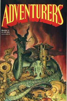 Adventurers #8