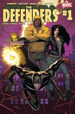 The Defenders (Vol. 5 2017-2018) (Comic Book) #1