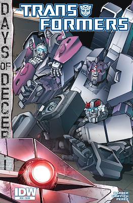 Transformers: Robots in Disguise #38
