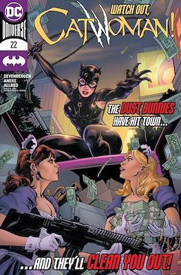 Catwoman Vol. 5 (2018-) (Comic Book 28-48 pp) #22