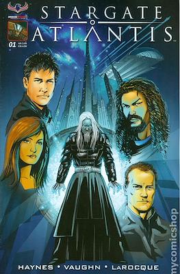 Stargate Atlantis. Back to Pegasus