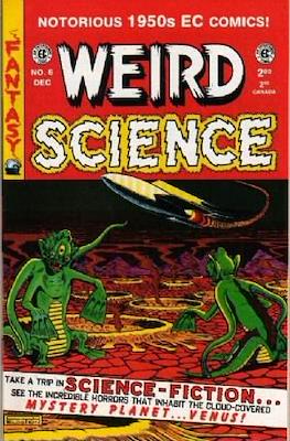 Weird Science #6