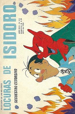 Locuras de Isidoro (Grapa 68 pp B/N) #215