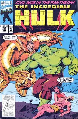 The Incredible Hulk Vol. 1 (1962-1999) #405