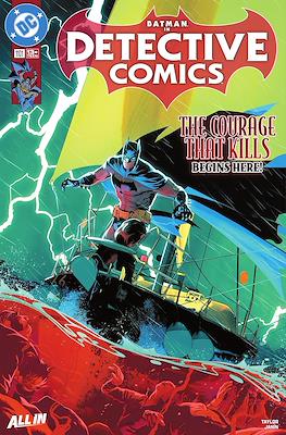 Detective Comics Vol. 1 (1937-2011; 2016-) (Comic Book) #1101