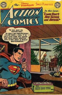 Action Comics Vol. 1 (1938-2011; 2016-) #189