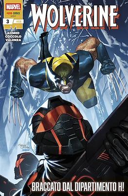 Wolverine #458