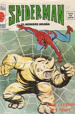 Spiderman Vol. 3 (Grapa 36-40 pp) #20