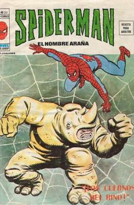 Spiderman Vol. 3 (Grapa 36-40 pp) #20