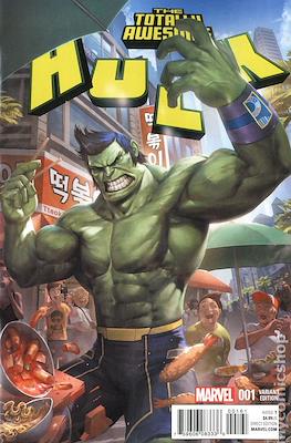 The Totally Awesome Hulk (Variant Cover) #1.3