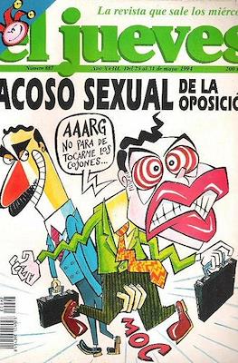 El Jueves #887