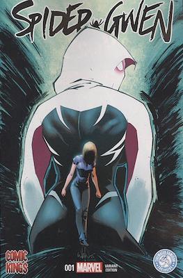 Spider-Gwen (Variant covers) #1.5
