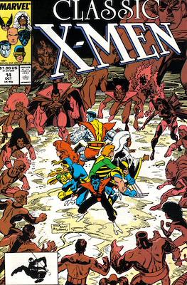 Classic X-Men / X-Men Classic (Comic Book) #14