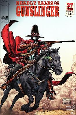 Deadly Tales of the Gunslinger (Variant Cover) #1.1