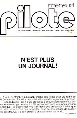 Pilote Mensuel #53