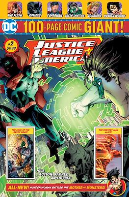 Justice League of America DC 100-Page Giant #2