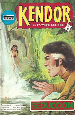 Kendor, El Hombre Del Tíbet #45