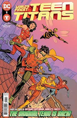 World's Finest: Teen Titans (2023)