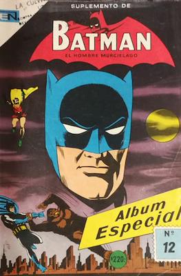 Batman - Álbum Especial (Rústica) #12