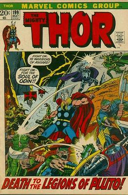 Journey into Mystery / Thor Vol 1 #199
